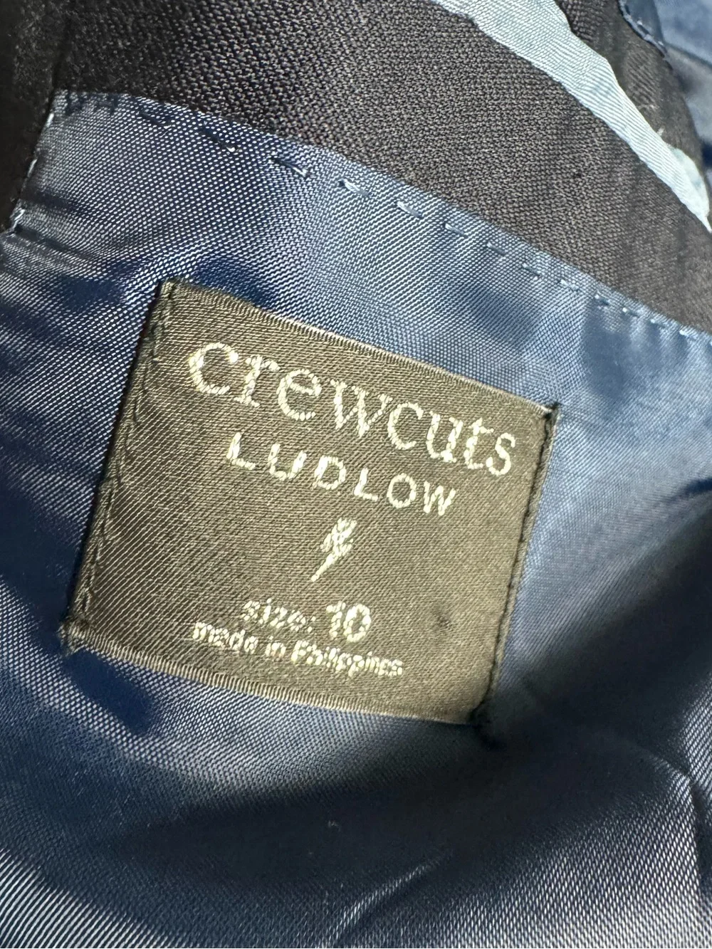 J. Crew crew boys